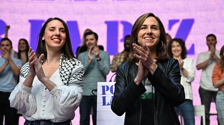 Podemos propone a Irene Montero como candidata a las generales
