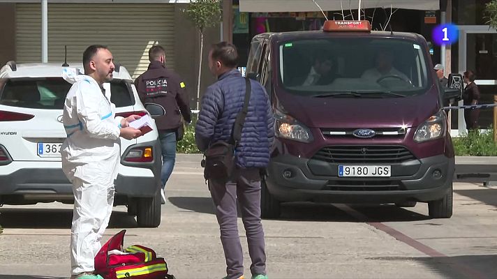 L'Informatiu - Una explosió mata una dona gran a Cambrils