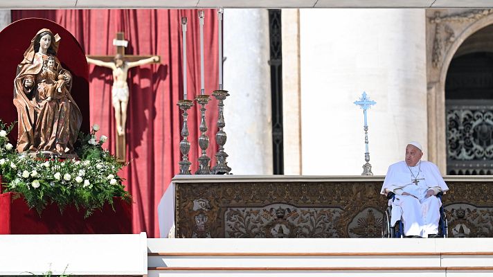 Telediario Fin de Semana - Telediario 1 en 4' - 06/04/25