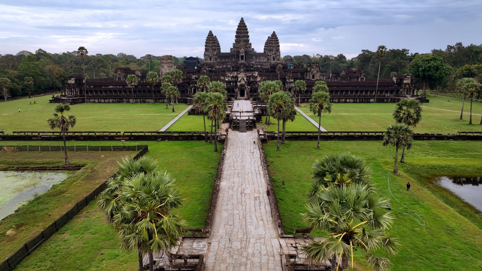 Sabores del mundo - Camboya, la magia jemer - ver ahora