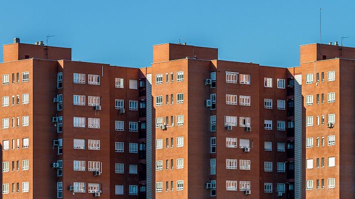 Los ciudadanos apelan a todas las Administraciones Públicas para buscar soluciones al problema de la vivienda
