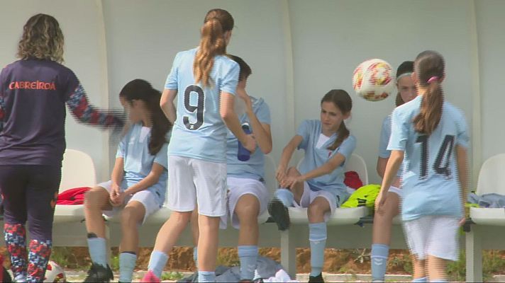 Los Deportes de La1 - As Celtas, el proyecto a largo plazo que coge fuerza en Vigo