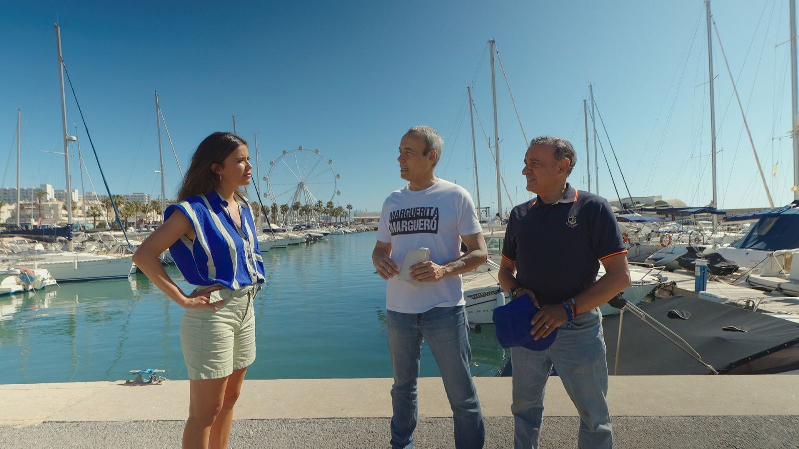 La vuelta a la España digital - Episodio 11: Tour-insta. Andalucía - ver ahora