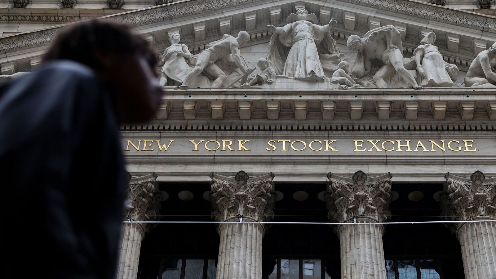 Incertidumbre y nerviosismo en Wall Street por los aranceles