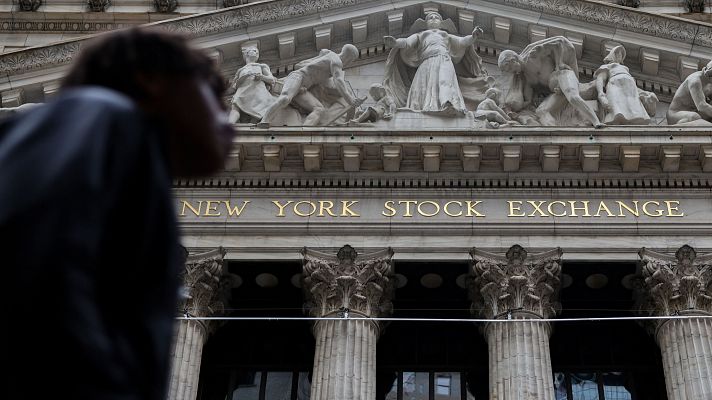 Incertidumbre en los mercados financieros por la guerra comercial