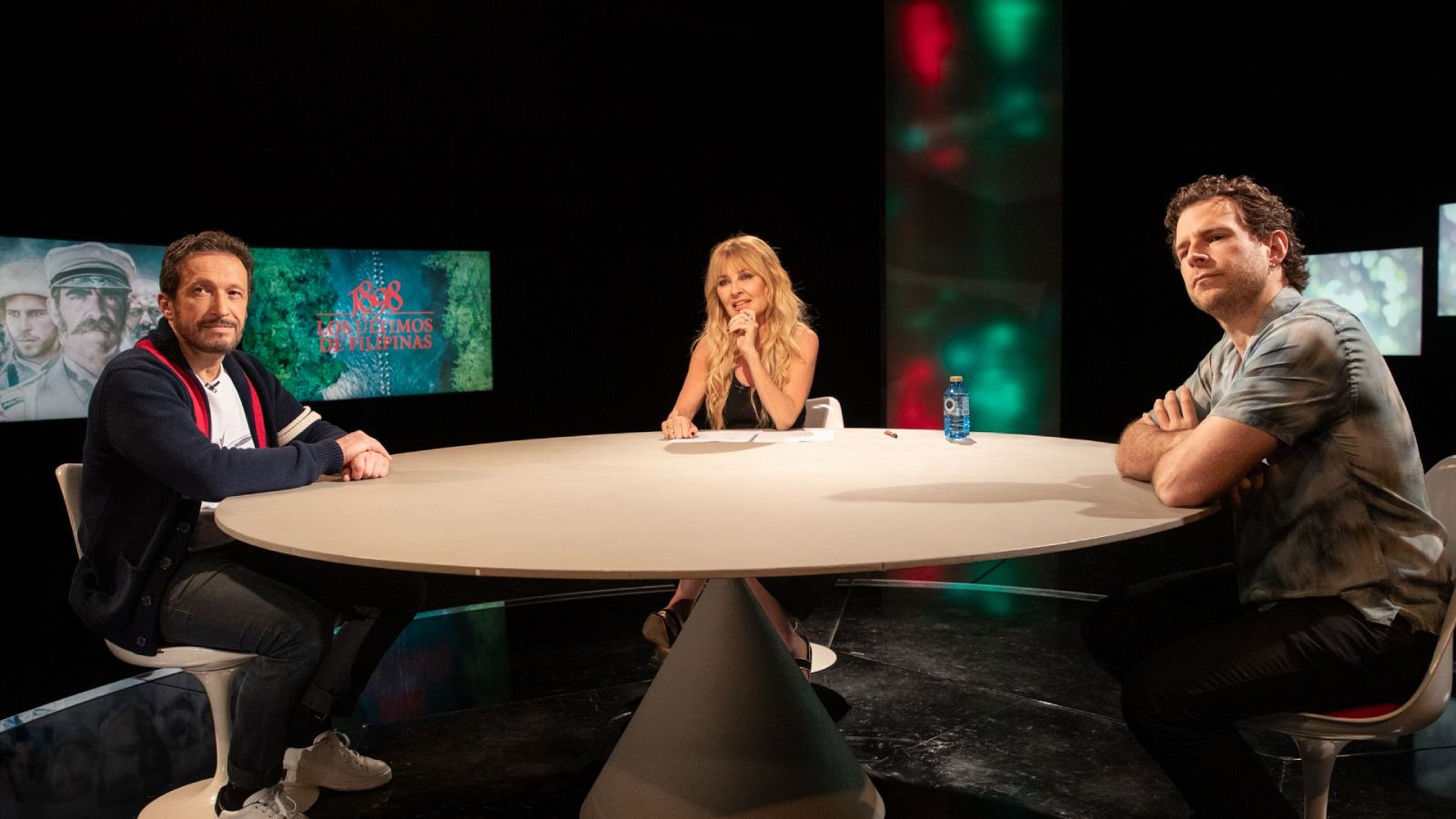 Versión española - 1898. Los últimos de Filipinas (Coloquio) - ver ahora