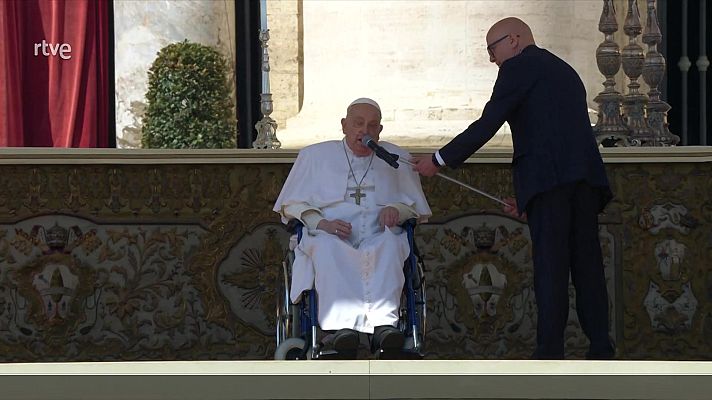 Telediario Internacional - Telediario Internacional - 06/04/25