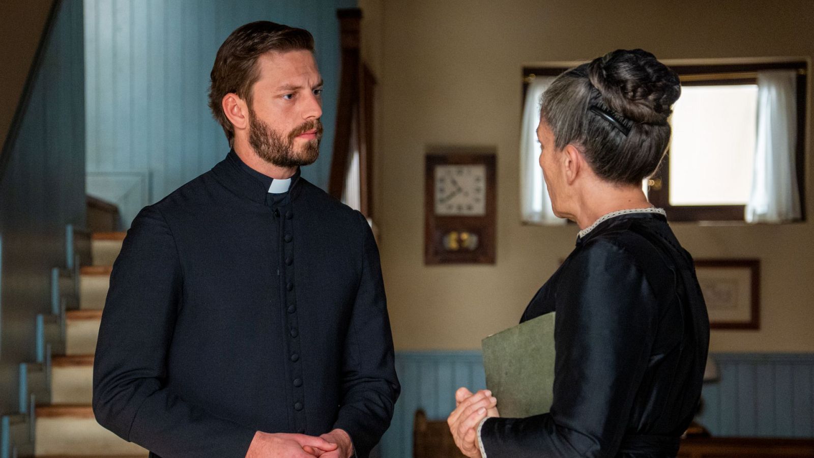 La promesa - Temporada 4 - Episodio 571 - Ver ahora