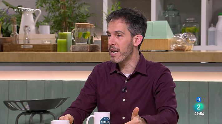 Cafè d'idees - Jaime Palomera presenta el llibre 'El segrest de l'habitatge'