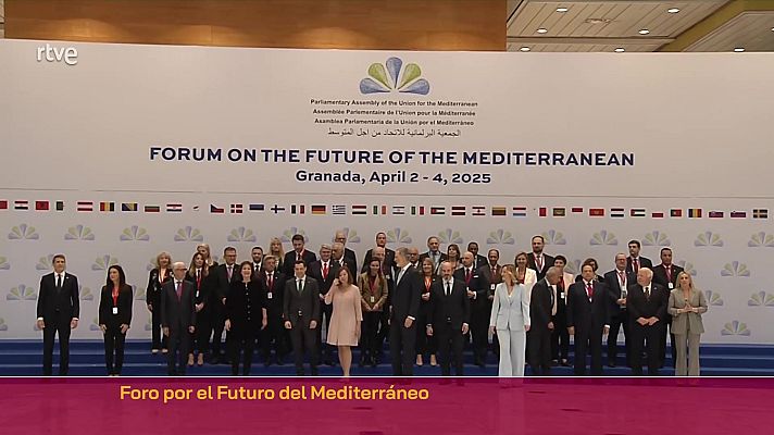 Parlamento - Foro Mediterráneo