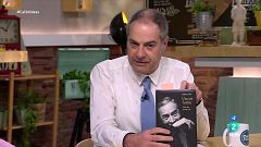 Cafè d'idees - Toni Clapés recomana 'Un cor furtiu: Vida de Josep Pla' de Xavier Pla