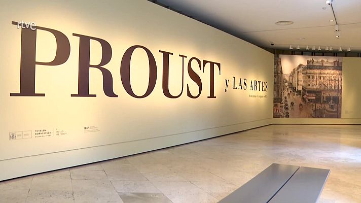 La aventura del Saber - Proust y las artes