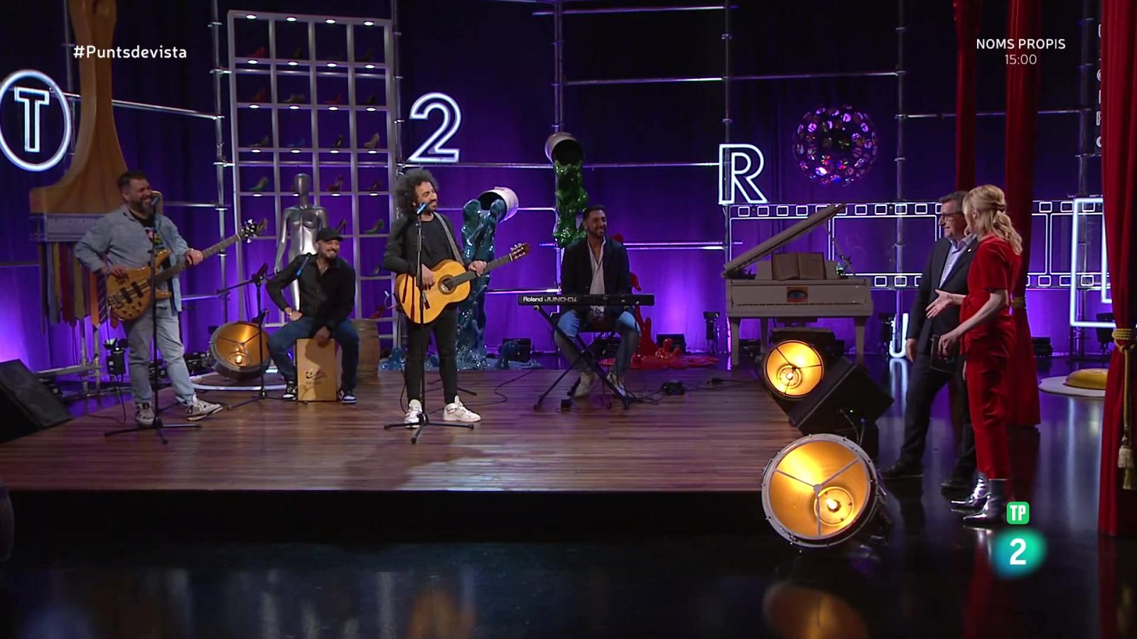 Josep 'Pitu' Roca i Muchacho - Punts de Vista - Punts de Vista - Punts de vista | Veure