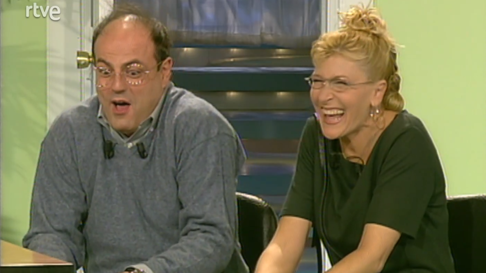 Noche de fiesta - 21/10/2000