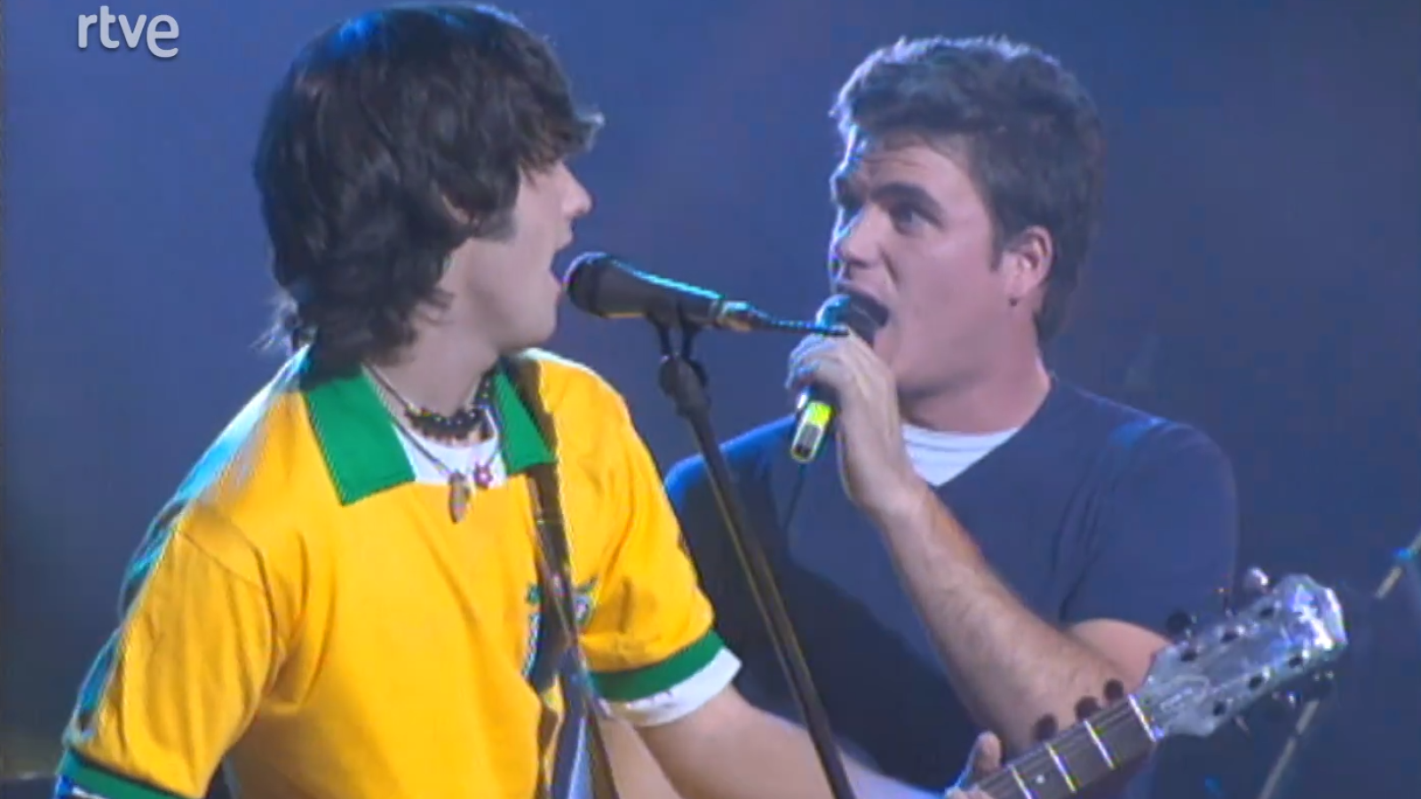 Música sí - 04/11/2000