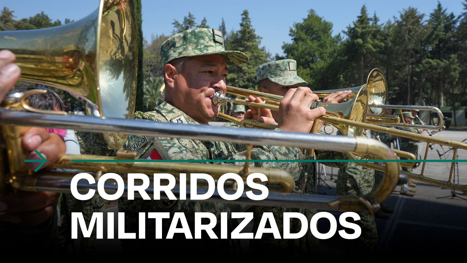 México impulsa los corridos sin letras violentas, machistas o de narcotráfico - Modo Digital | Ver