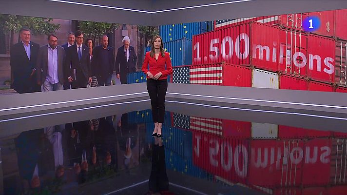 L'Informatiu - L'Informatiu - 07/04/2025