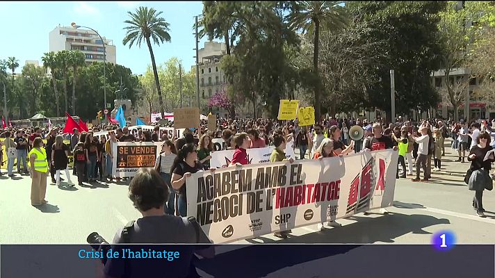 Informatiu Balear - Informatiu Balear 1 - 07/04/25