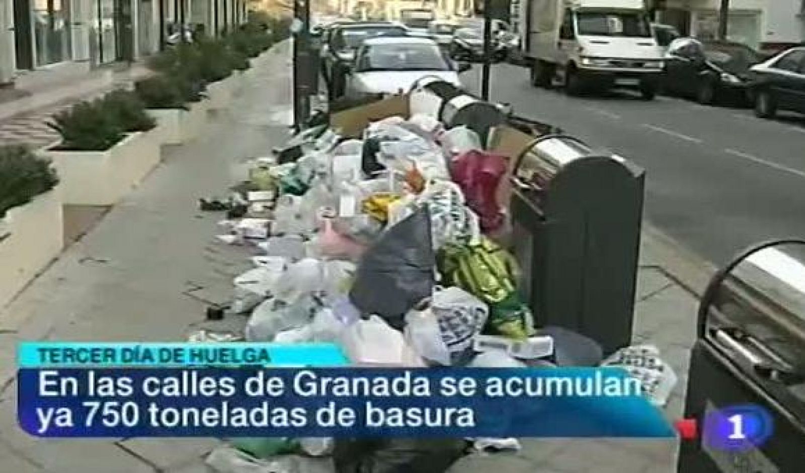  Noticias Andalucía 2 - 09/01/2013