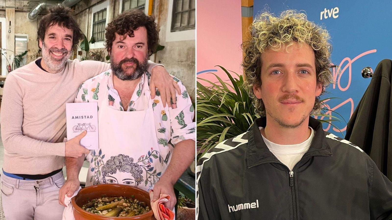 Mañana más - 2x146 - VÍDEO: Mariano Sigman, Jacobo Bergareche y Colectivo da Silva - ver ahora