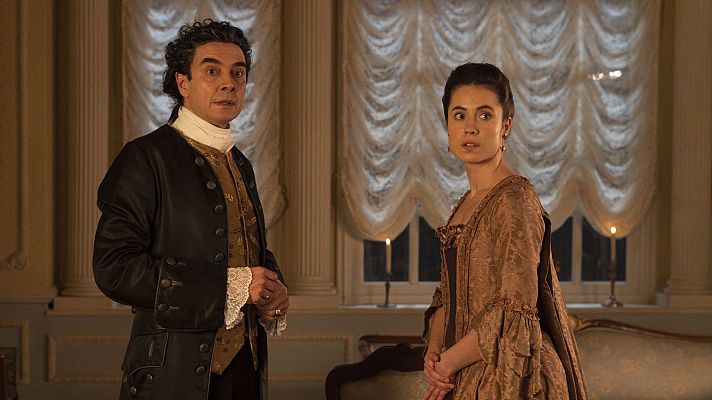 Valle Salvaje - Episodio 134