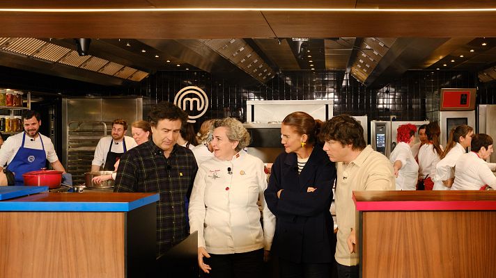 MasterChef - "Esto es para vosotros": el homenaje de MasterChef a las víctimas y voluntarios de la DANA