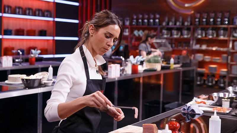 Ana en MasterChef: "Soy yo la protagonista de mi vida"