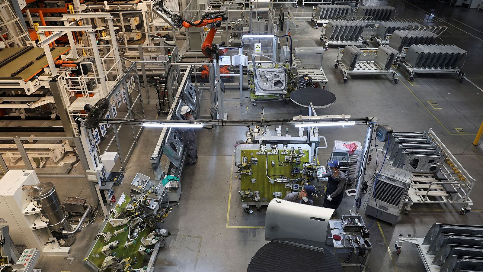 R. Dezcallar, exembajador de España en Pekín: "China está en todas partes" | Ver