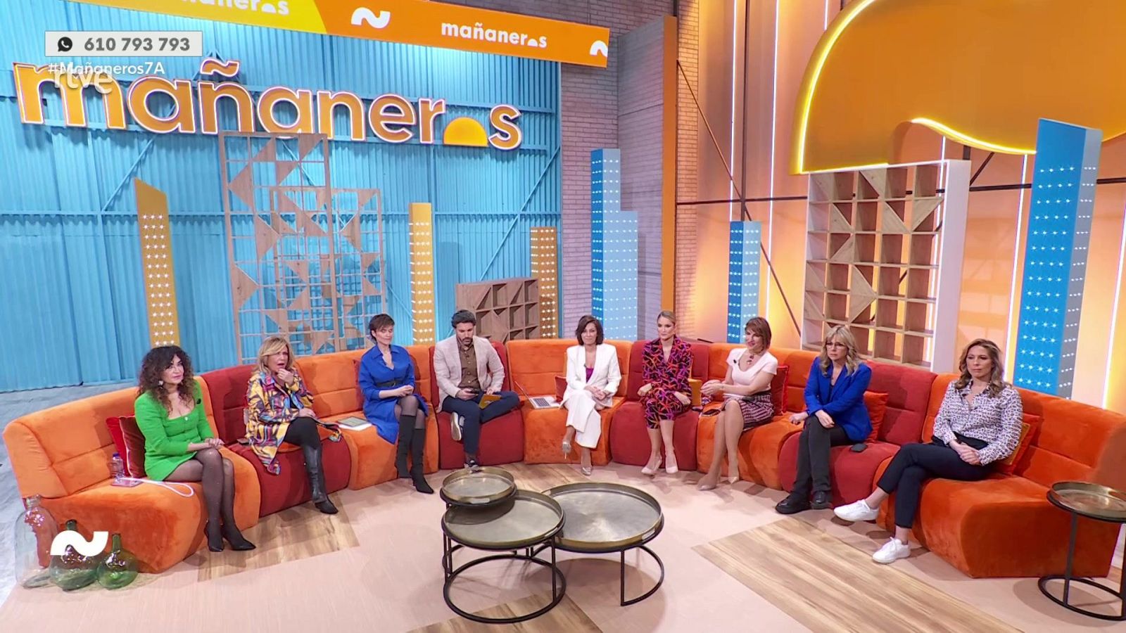 Mañaneros - Programa 390 - ver ahora