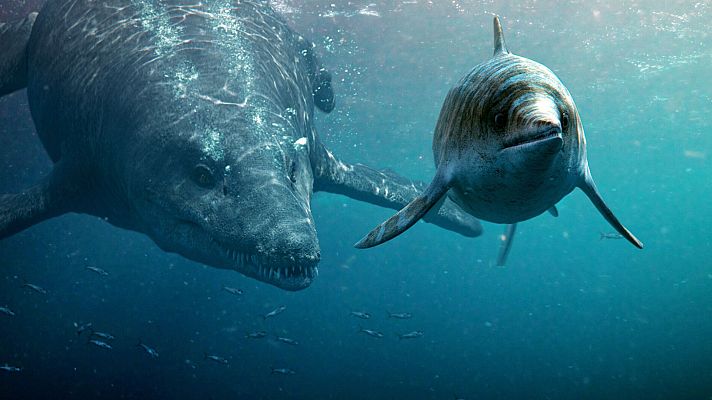 Somos documentales - Attenborough y el monstruo jurásico - ver ahora