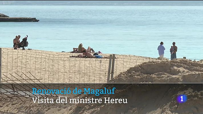 Informatiu Balear - Informatiu Balear en 2' - 07/04/25