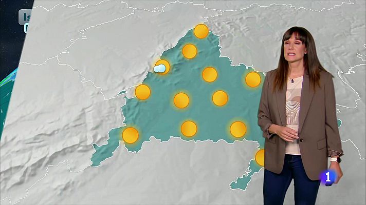 Informativo de Madrid - El tiempo en la Comunidad de Madrid - 07/04/25