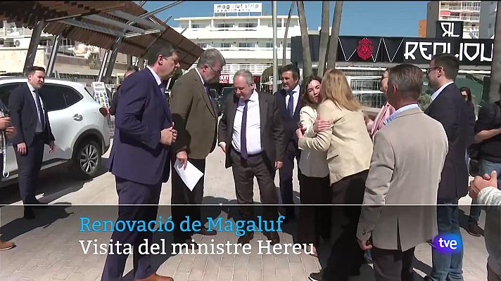 Informatiu Balear - Informatiu Balear 2 - 07/04/25