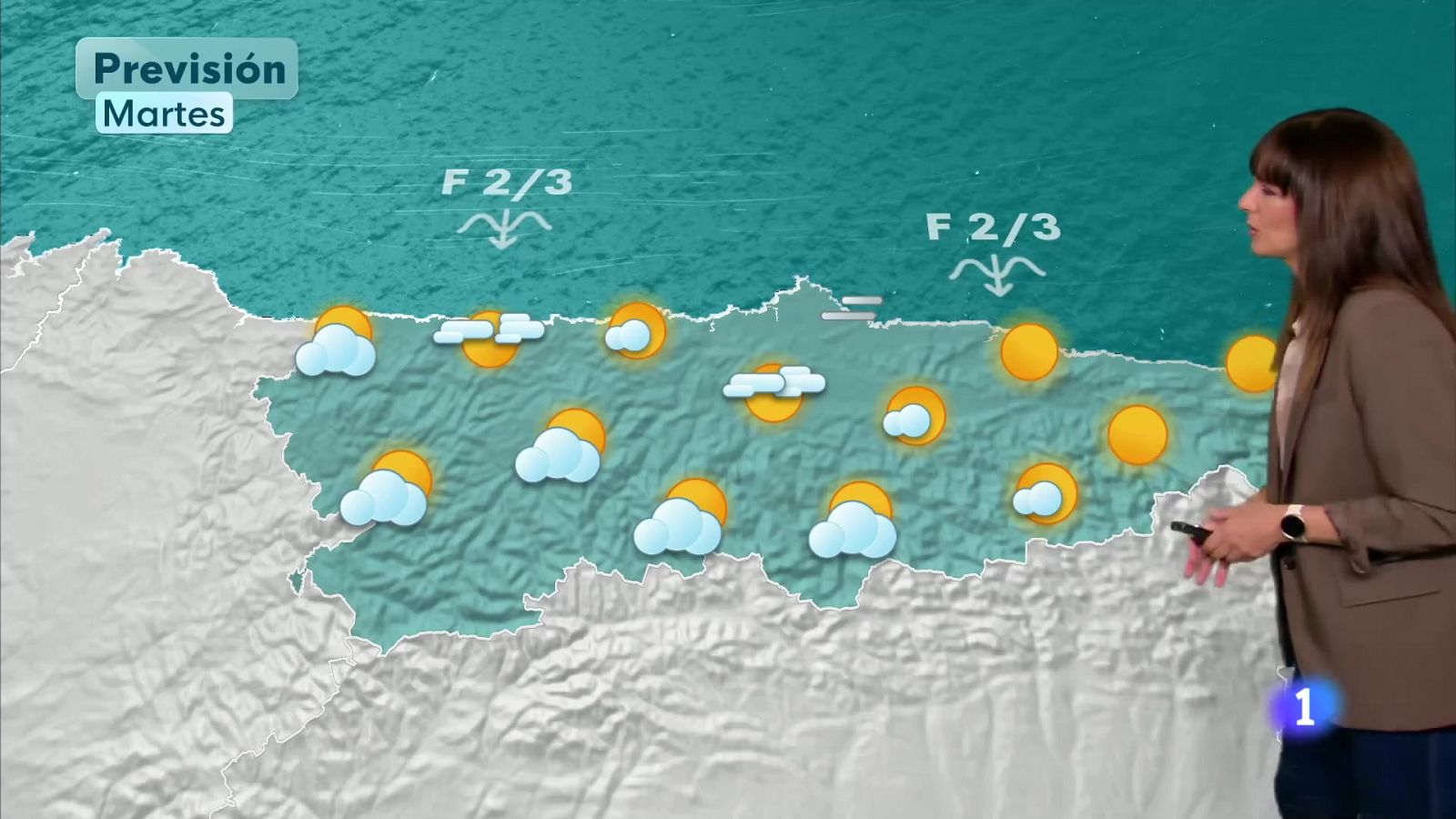 El tiempo en Asturias - 07/04/25 | Ver