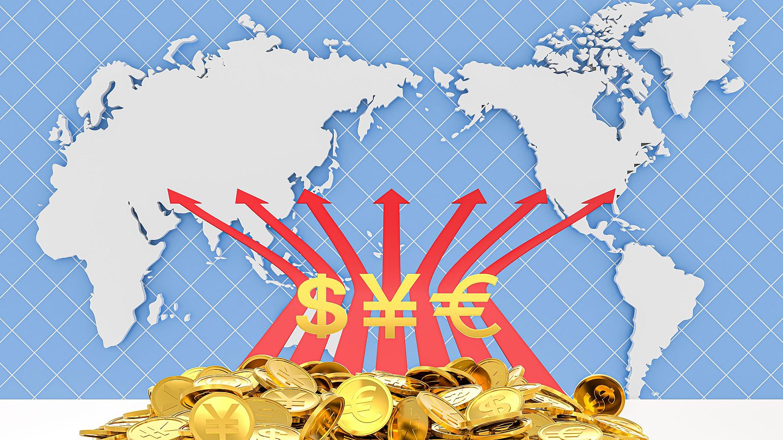 El euro se revaloriza frente al dólar - Telediario 1 | Ver