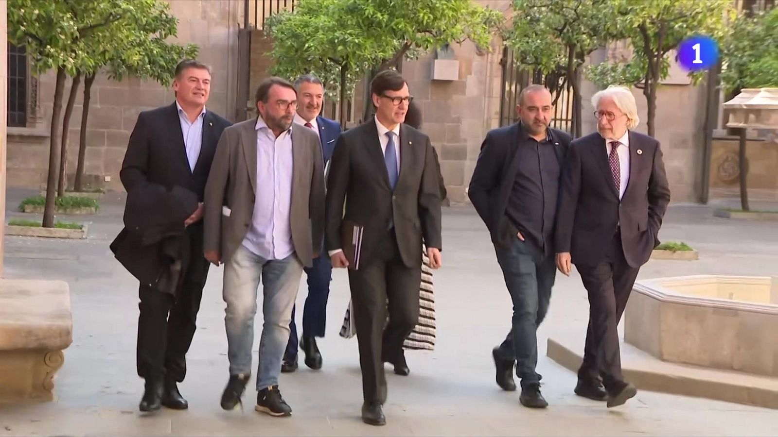 L'Informatiu 2 - 07/04/2025