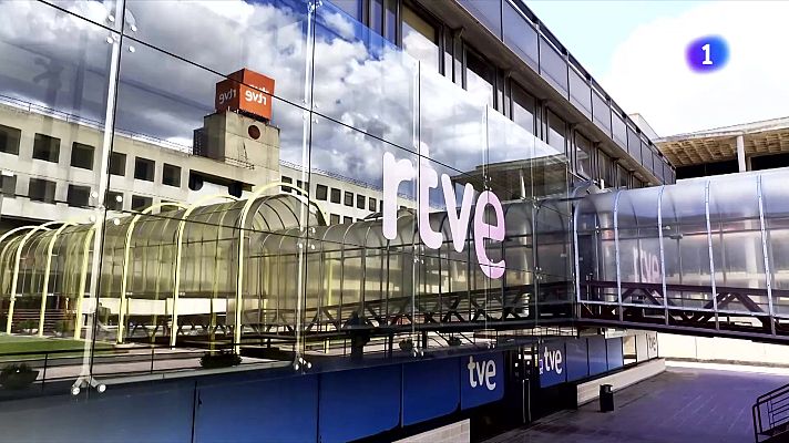 L'Informatiu - RTVE presenta el nou canal en català