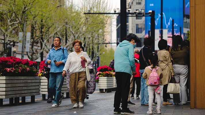 La tarde en 24h - Rafael Dezcallar: "Tenemos que hacer bien las cosas, no culpar a China"
