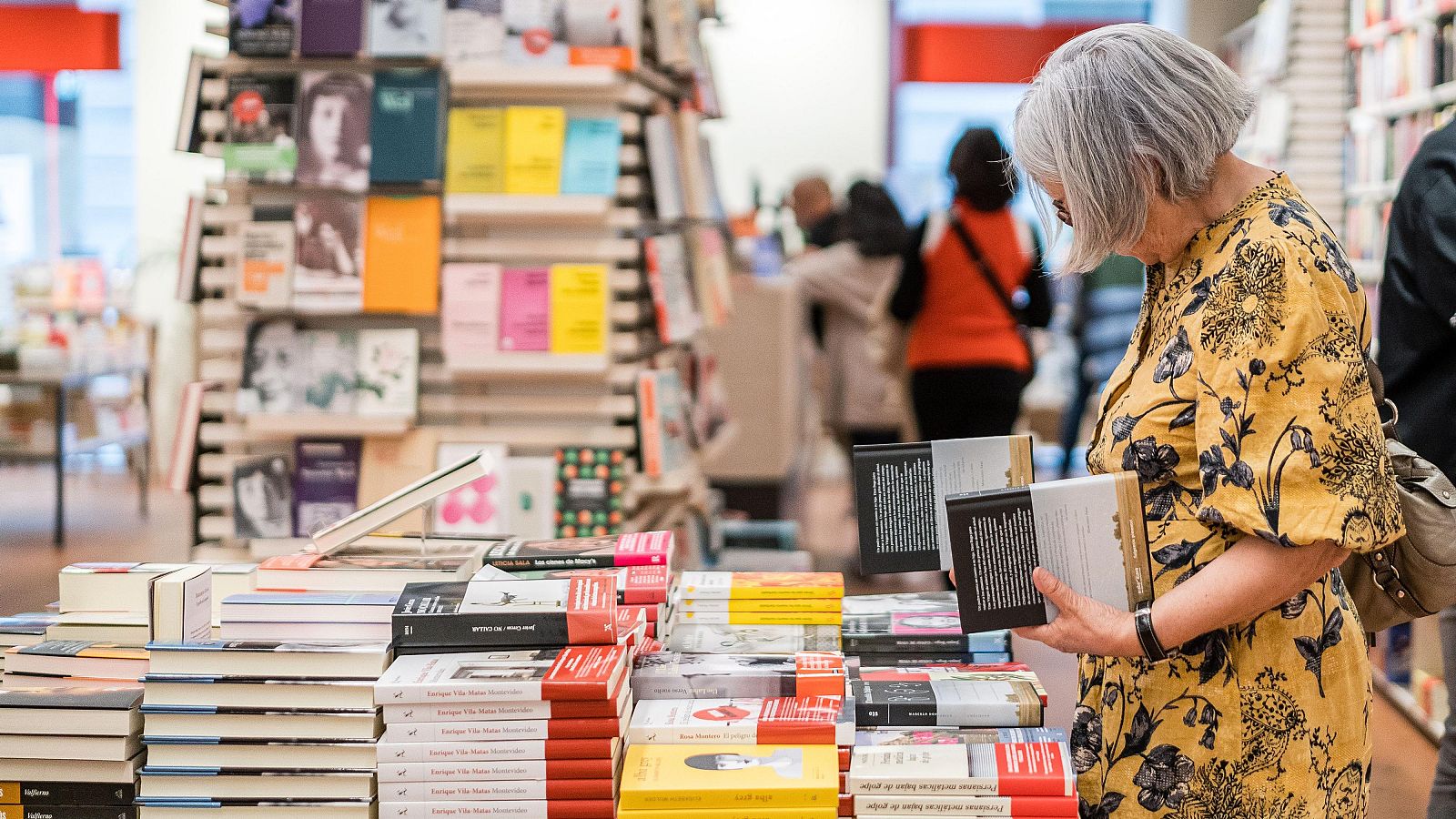 Recuperando un legado literario en femenino