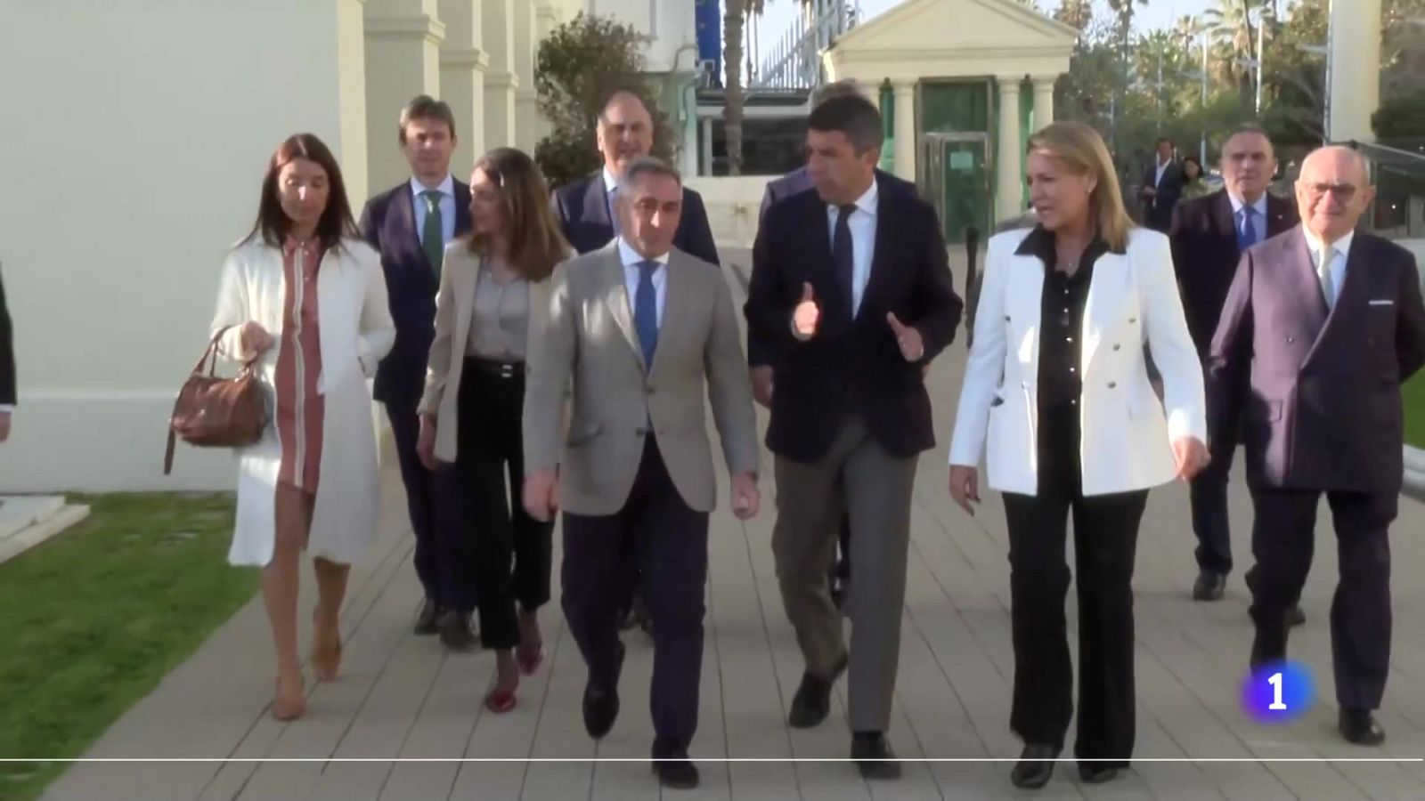 L'Informatiu Comunitat Valenciana 2 - 07/04/25 | Ver