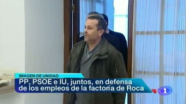 Noticias Andalucía - 09/01/2013