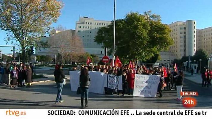 España en 24h - España en 24 horas - 09/01/13