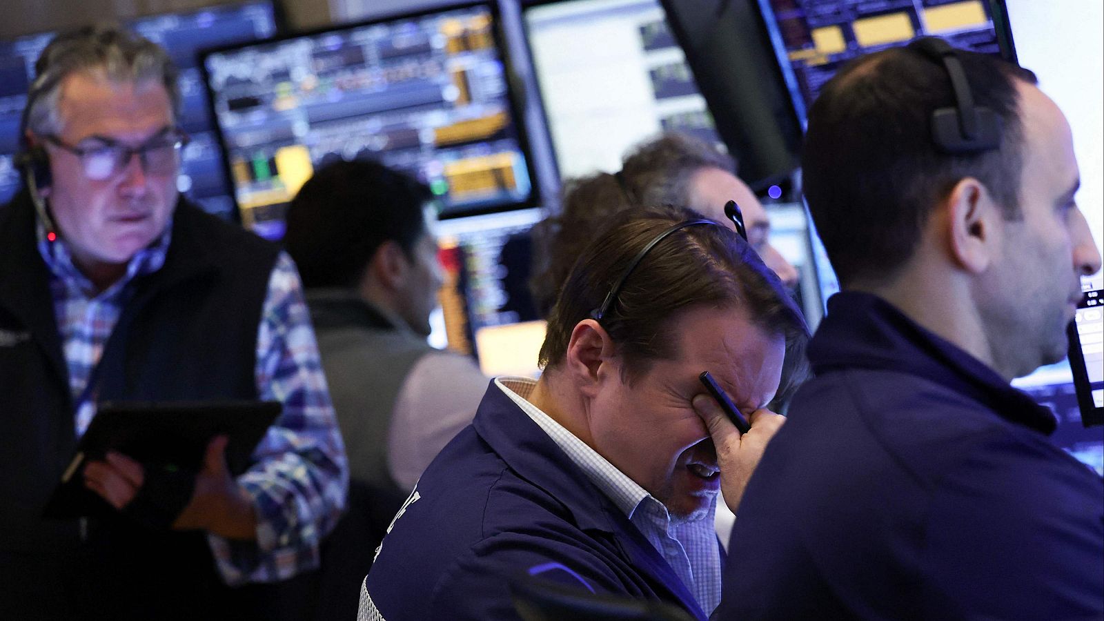 El Telediario analiza el terremoto económico mundial por los aranceles de Trump