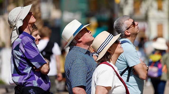 El tiempo - Cielos despejados en la Península e inestabilidad en Canarias