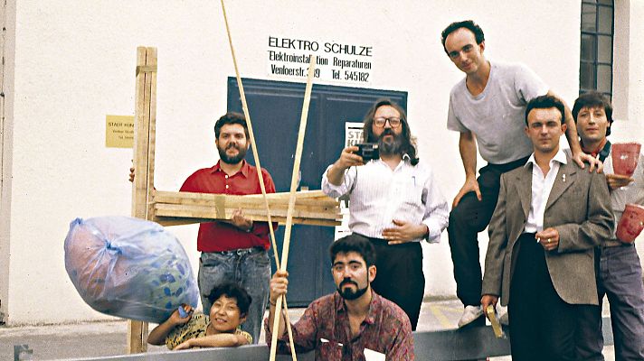 Metrópolis - A Ua Crag