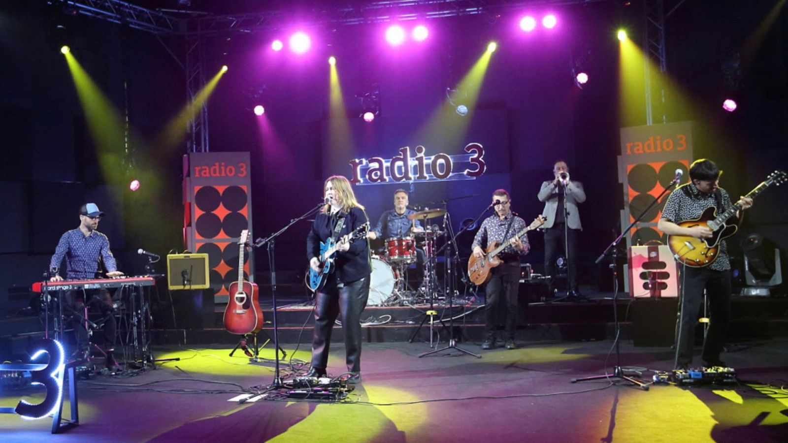 Los conciertos de Radio 3 - Bambikina - ver ahora