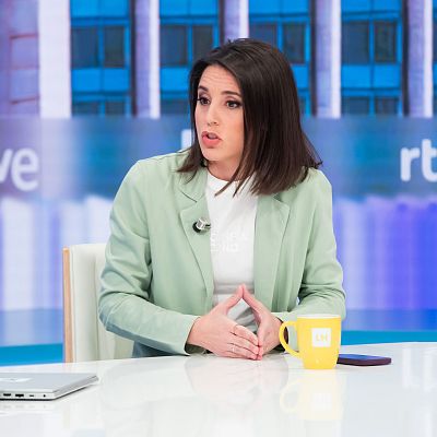 La hora de La 1 - Montero cree que PSOE y Sumar "deberían presentarse juntos" a las elecciones: "Son los que se parecen"