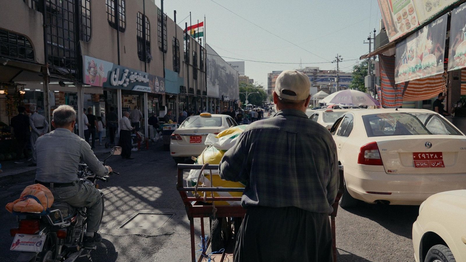 Documentos TV - Irak, vidas en venta - Ver ahora
