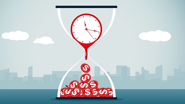 Aquí hay trabajo - Si te pagan con retraso