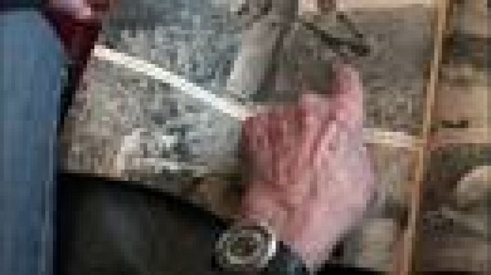 El documental - La 2 estrena "Oxígeno para vivir"